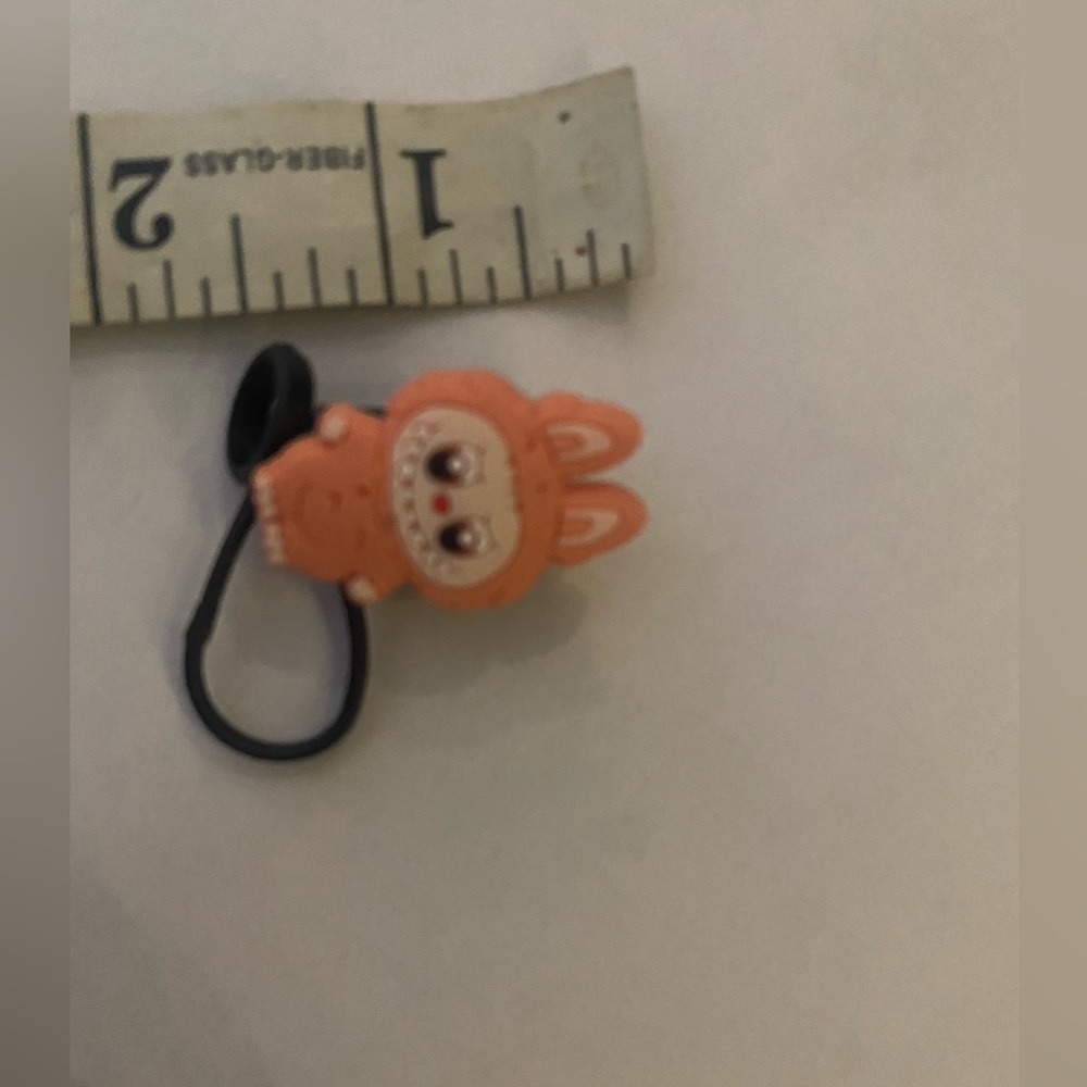 Straw caps 👹💕 LABUBU - Picture 4 of 4